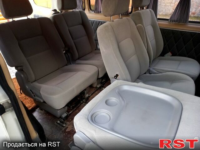 Белый Форд Транзит, объемом двигателя 20 л и пробегом 330 тыс. км за 6600 $, фото 8 на Automoto.ua