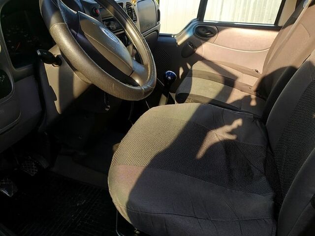 Белый Форд Транзит, объемом двигателя 2 л и пробегом 0 тыс. км за 6500 $, фото 1 на Automoto.ua