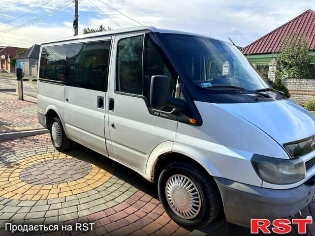 Білий Форд Транзит, об'ємом двигуна 2 л та пробігом 326 тис. км за 3500 $, фото 2 на Automoto.ua