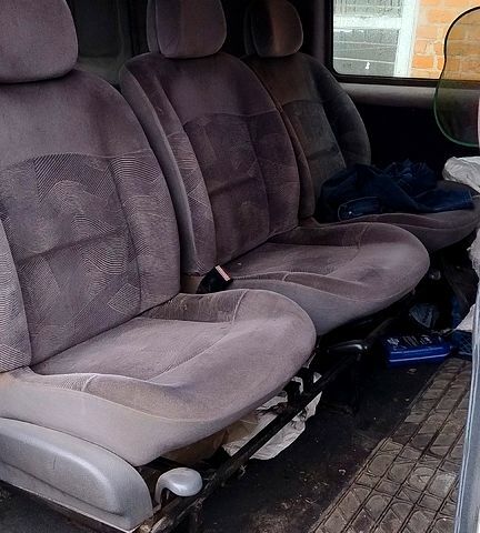 Білий Форд Транзит, об'ємом двигуна 2 л та пробігом 280 тис. км за 4500 $, фото 6 на Automoto.ua