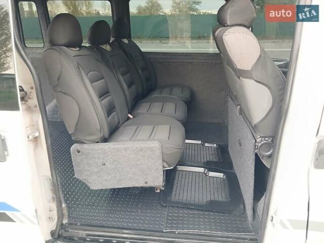 Білий Форд Транзит, об'ємом двигуна 2 л та пробігом 260 тис. км за 4500 $, фото 10 на Automoto.ua