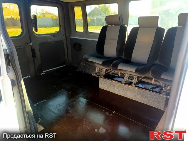 Белый Форд Транзит, объемом двигателя 2 л и пробегом 0 тыс. км за 6500 $, фото 3 на Automoto.ua