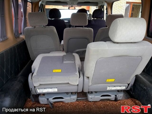 Белый Форд Транзит, объемом двигателя 20 л и пробегом 330 тыс. км за 6600 $, фото 2 на Automoto.ua