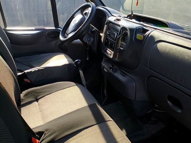 Белый Форд Транзит, объемом двигателя 2 л и пробегом 0 тыс. км за 6500 $, фото 2 на Automoto.ua