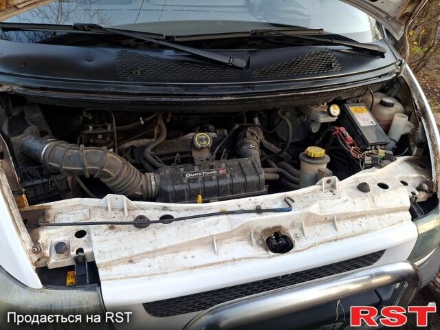 Білий Форд Транзит, об'ємом двигуна 2 л та пробігом 301 тис. км за 5500 $, фото 6 на Automoto.ua