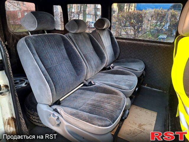 Білий Форд Транзит, об'ємом двигуна 2 л та пробігом 301 тис. км за 5500 $, фото 4 на Automoto.ua