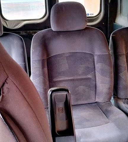 Білий Форд Транзит, об'ємом двигуна 2 л та пробігом 280 тис. км за 4500 $, фото 7 на Automoto.ua