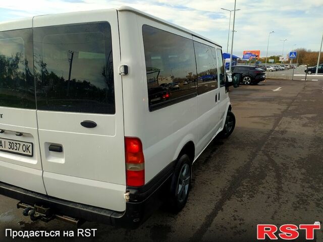 Белый Форд Транзит, объемом двигателя 2 л и пробегом 0 тыс. км за 6500 $, фото 4 на Automoto.ua