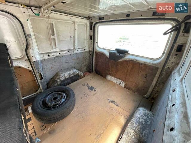 Білий Форд Транзит, об'ємом двигуна 2 л та пробігом 362 тис. км за 3500 $, фото 13 на Automoto.ua