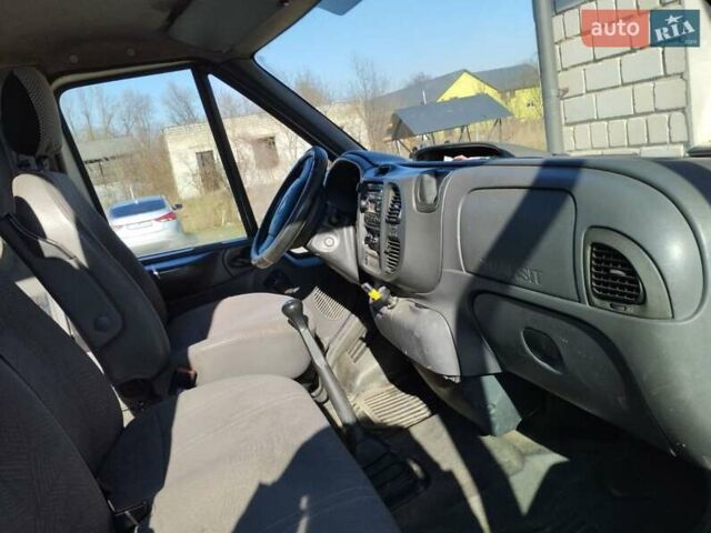 Белый Форд Транзит, объемом двигателя 2 л и пробегом 316 тыс. км за 3800 $, фото 4 на Automoto.ua