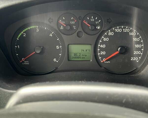 Белый Форд Транзит, объемом двигателя 2.2 л и пробегом 348 тыс. км за 4899 $, фото 19 на Automoto.ua