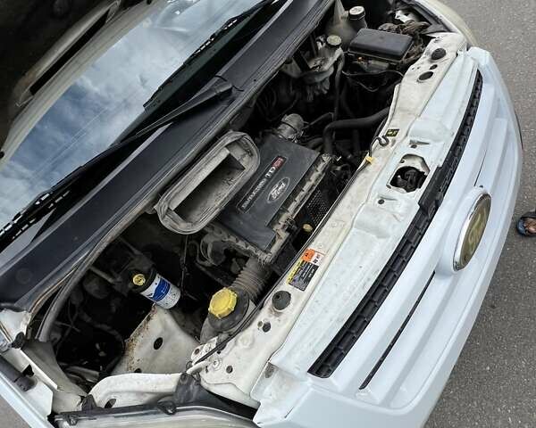 Белый Форд Транзит, объемом двигателя 2.2 л и пробегом 348 тыс. км за 4899 $, фото 18 на Automoto.ua