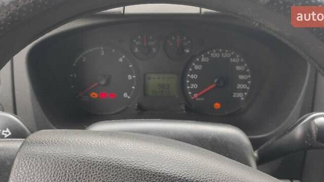 Білий Форд Транзит, об'ємом двигуна 2.2 л та пробігом 350 тис. км за 6700 $, фото 3 на Automoto.ua