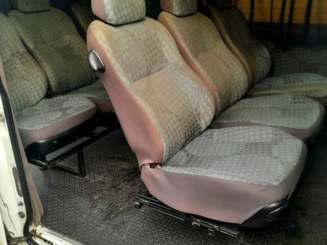 Білий Форд Транзит, об'ємом двигуна 2.2 л та пробігом 266 тис. км за 8500 $, фото 7 на Automoto.ua