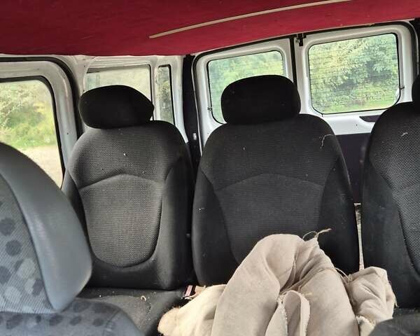 Белый Форд Транзит, объемом двигателя 2.4 л и пробегом 205 тыс. км за 6500 $, фото 8 на Automoto.ua