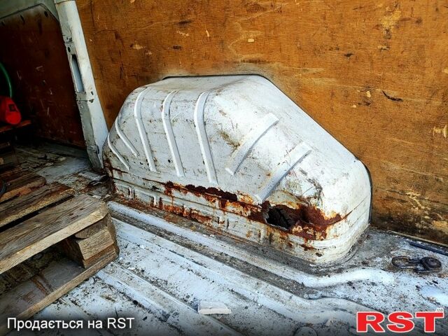 Білий Форд Транзит, об'ємом двигуна 22 л та пробігом 315 тис. км за 4000 $, фото 8 на Automoto.ua