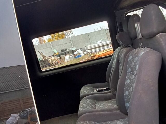 Білий Форд Транзит, об'ємом двигуна 2.2 л та пробігом 220 тис. км за 8500 $, фото 4 на Automoto.ua