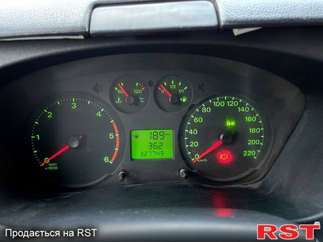 Білий Форд Транзит, об'ємом двигуна 2 л та пробігом 327 тис. км за 7000 $, фото 11 на Automoto.ua