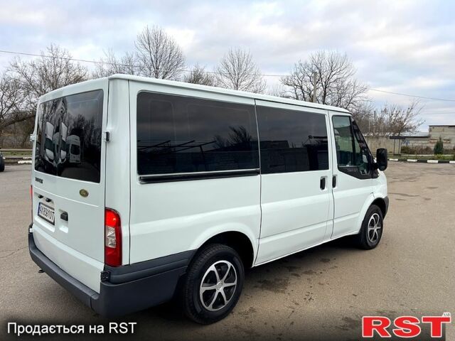 Білий Форд Транзит, об'ємом двигуна 2 л та пробігом 327 тис. км за 7000 $, фото 4 на Automoto.ua