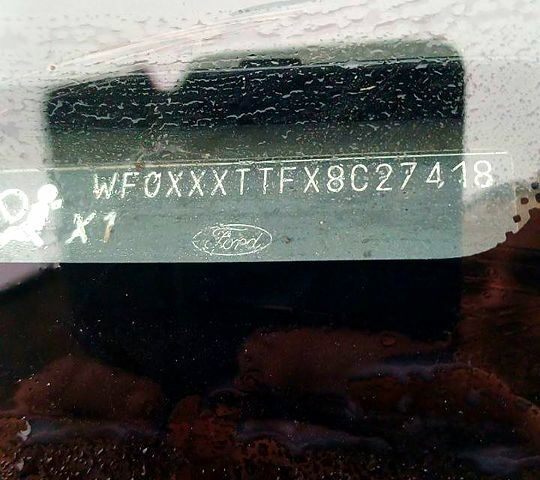 Білий Форд Транзит, об'ємом двигуна 22 л та пробігом 266 тис. км за 6500 $, фото 1 на Automoto.ua