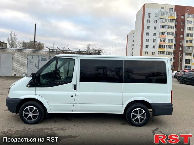 Білий Форд Транзит, об'ємом двигуна 2 л та пробігом 327 тис. км за 7000 $, фото 7 на Automoto.ua