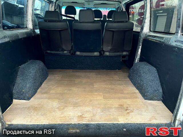 Білий Форд Транзит, об'ємом двигуна 2 л та пробігом 327 тис. км за 7000 $, фото 13 на Automoto.ua