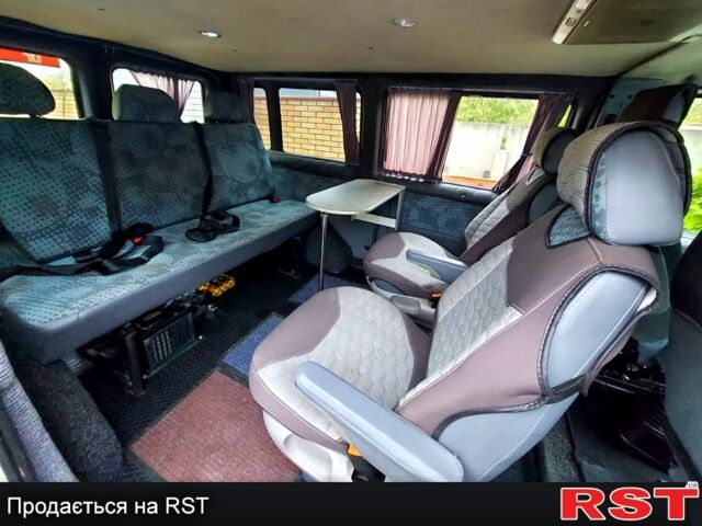 Белый Форд Транзит, объемом двигателя 2.2 л и пробегом 340 тыс. км за 7900 $, фото 7 на Automoto.ua