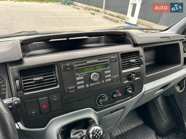 Белый Форд Транзит, объемом двигателя 0 л и пробегом 392 тыс. км за 7900 $, фото 11 на Automoto.ua