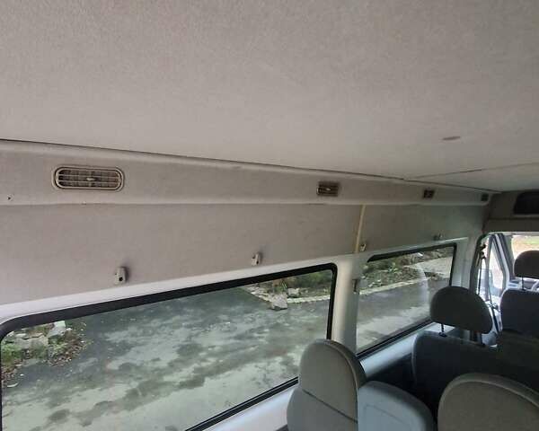 Белый Форд Транзит, объемом двигателя 2.2 л и пробегом 280 тыс. км за 9100 $, фото 47 на Automoto.ua