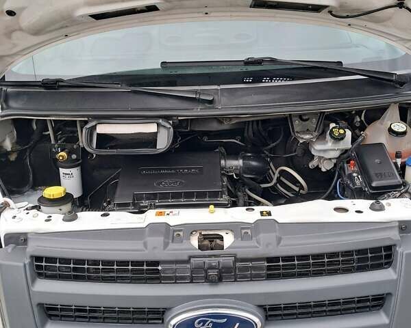 Форд Транзит 2011 у Одесі на Automoto.ua Білий Форд Транзит, об'ємом двигуна 2.2 л та пробігом 296 тис. км за 8700 $, фото 16 на Automoto.ua