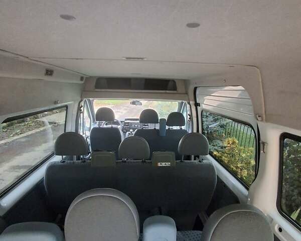 Белый Форд Транзит, объемом двигателя 2.2 л и пробегом 280 тыс. км за 9100 $, фото 26 на Automoto.ua