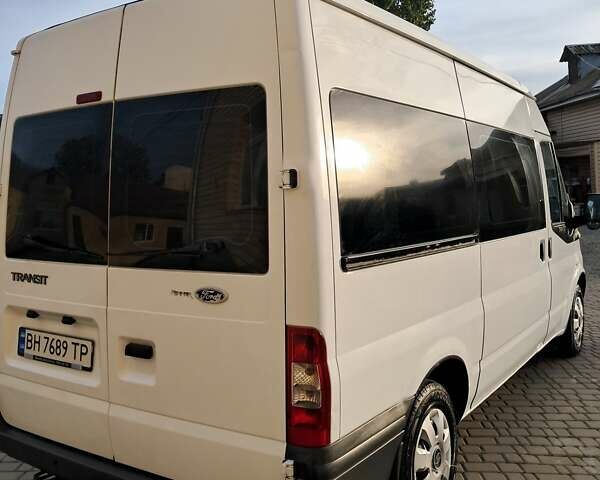 Форд Транзит 2011 у Одесі на Automoto.ua Білий Форд Транзит, об'ємом двигуна 2.2 л та пробігом 296 тис. км за 8700 $, фото 9 на Automoto.ua