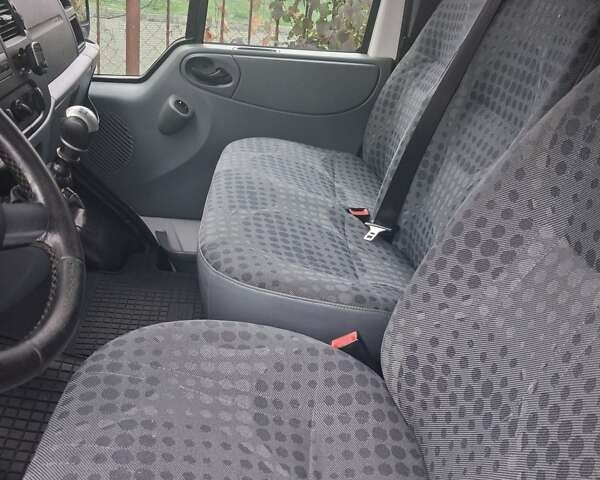 Белый Форд Транзит, объемом двигателя 2.2 л и пробегом 280 тыс. км за 9100 $, фото 36 на Automoto.ua