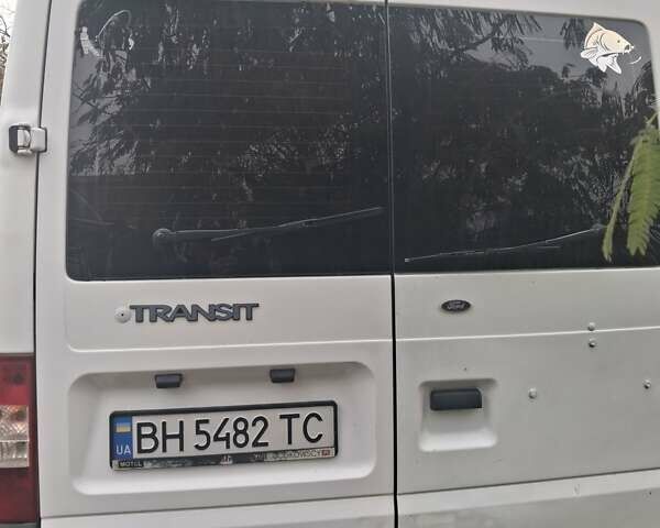 Белый Форд Транзит, объемом двигателя 2.2 л и пробегом 280 тыс. км за 9100 $, фото 30 на Automoto.ua