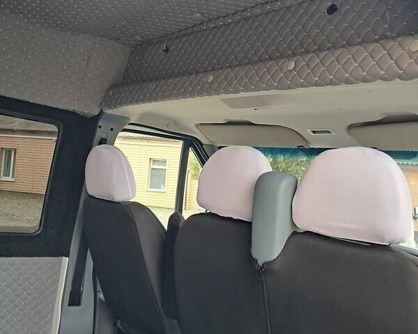 Форд Транзит 2011 у Одесі на Automoto.ua Білий Форд Транзит, об'ємом двигуна 2.2 л та пробігом 296 тис. км за 8700 $, фото 13 на Automoto.ua