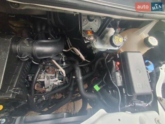 Белый Форд Транзит, объемом двигателя 2.2 л и пробегом 280 тыс. км за 9100 $, фото 25 на Automoto.ua