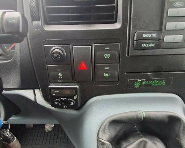 Белый Форд Транзит, объемом двигателя 2.2 л и пробегом 280 тыс. км за 9100 $, фото 40 на Automoto.ua