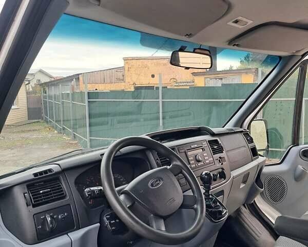 Форд Транзит 2011 у Одесі на Automoto.ua Білий Форд Транзит, об'ємом двигуна 2.2 л та пробігом 296 тис. км за 8700 $, фото 8 на Automoto.ua