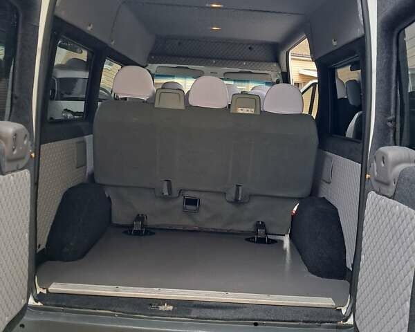 Форд Транзит 2011 у Одесі на Automoto.ua Білий Форд Транзит, об'ємом двигуна 2.2 л та пробігом 296 тис. км за 8700 $, фото 12 на Automoto.ua