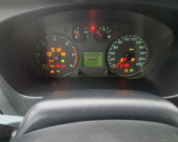 Белый Форд Транзит, объемом двигателя 2.2 л и пробегом 280 тыс. км за 9100 $, фото 19 на Automoto.ua