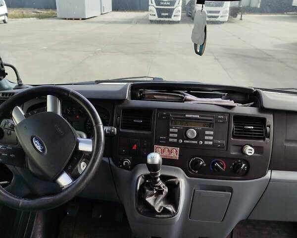 Белый Форд Транзит, объемом двигателя 2.2 л и пробегом 381 тыс. км за 7500 $, фото 8 на Automoto.ua