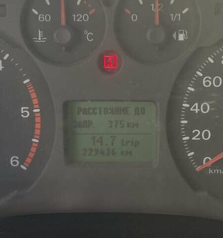 Белый Форд Транзит, объемом двигателя 2.2 л и пробегом 229 тыс. км за 11100 $, фото 7 на Automoto.ua