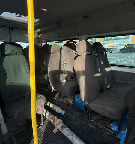 Белый Форд Транзит, объемом двигателя 2.2 л и пробегом 229 тыс. км за 11100 $, фото 5 на Automoto.ua