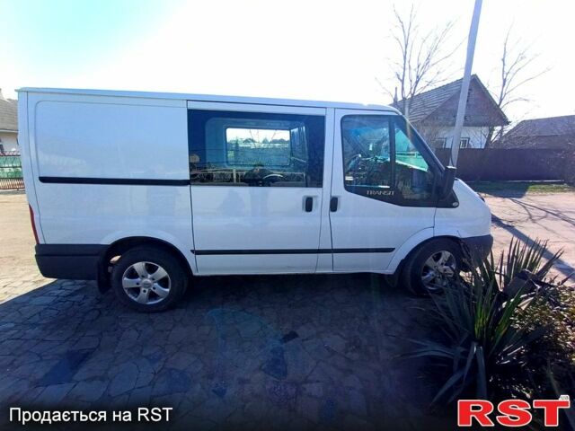 Білий Форд Транзит, об'ємом двигуна 2.2 л та пробігом 303 тис. км за 9000 $, фото 6 на Automoto.ua