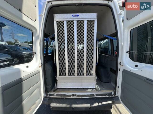 Білий Форд Транзит, об'ємом двигуна 2.2 л та пробігом 580 тис. км за 9179 $, фото 19 на Automoto.ua