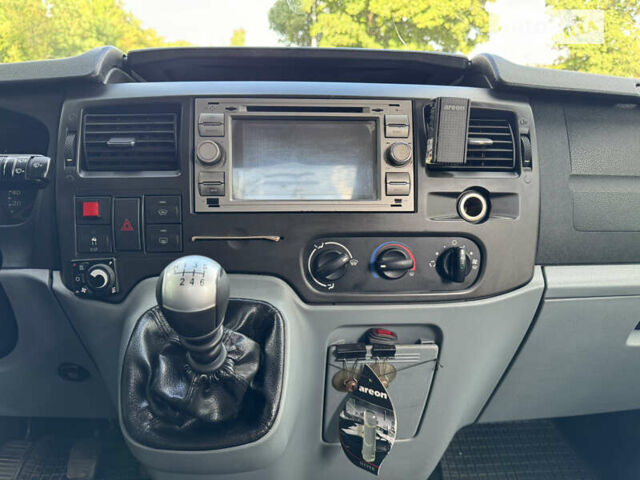 Форд Транзит 2013 в Одессе на Automoto.ua Белый Форд Транзит, объемом двигателя 2.2 л и пробегом 350 тыс. км за 14800 $, фото 9 на Automoto.ua