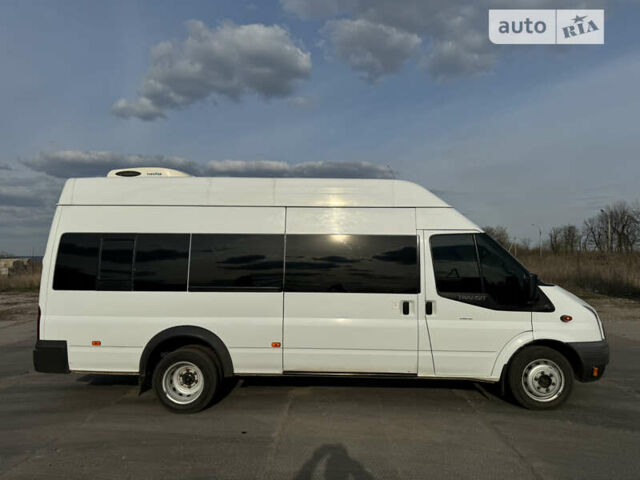 Форд Транзит 2013 в Одессе на Automoto.ua Белый Форд Транзит, объемом двигателя 2.2 л и пробегом 350 тыс. км за 14800 $, фото 7 на Automoto.ua