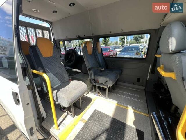 Білий Форд Транзит, об'ємом двигуна 2.2 л та пробігом 580 тис. км за 9179 $, фото 20 на Automoto.ua
