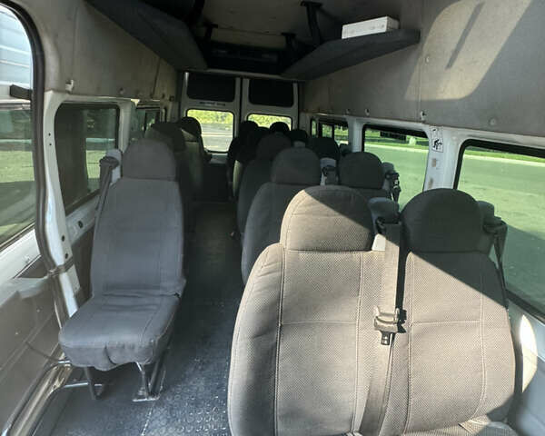 Форд Транзит 2013 в Одессе на Automoto.ua Белый Форд Транзит, объемом двигателя 2.2 л и пробегом 350 тыс. км за 14800 $, фото 11 на Automoto.ua