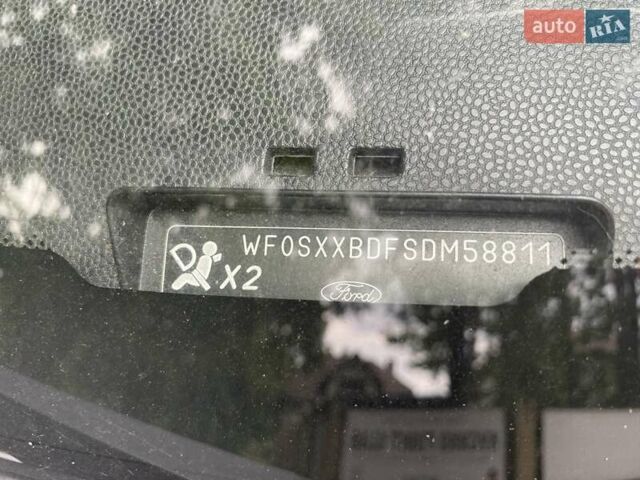 Белый Форд Транзит, объемом двигателя 2.2 л и пробегом 262 тыс. км за 10900 $, фото 10 на Automoto.ua